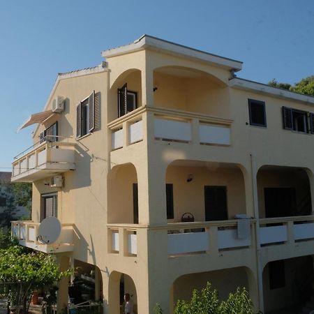 Apartmani Bosiljka Nin Dış mekan fotoğraf