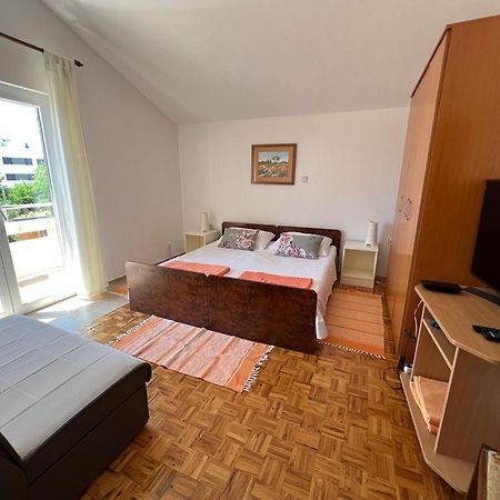 Apartmani Bosiljka Nin Dış mekan fotoğraf