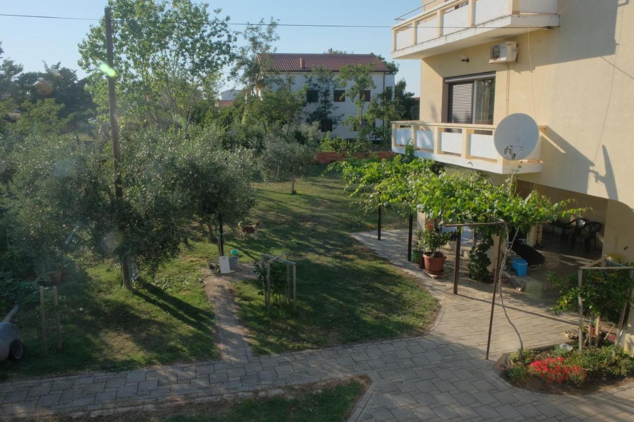 Apartmani Bosiljka Nin Dış mekan fotoğraf