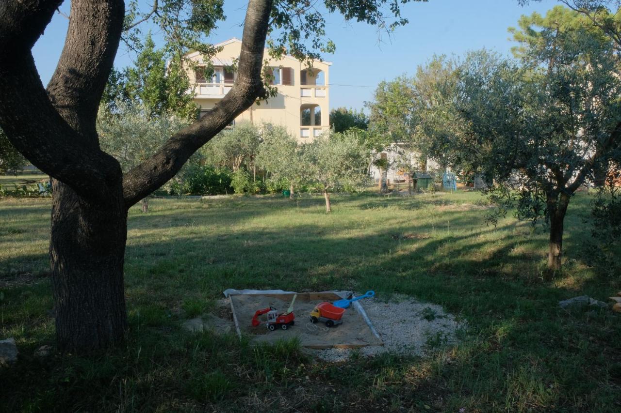 Apartmani Bosiljka Nin Dış mekan fotoğraf