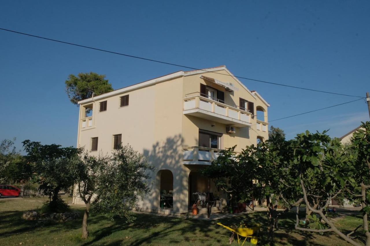 Apartmani Bosiljka Nin Dış mekan fotoğraf