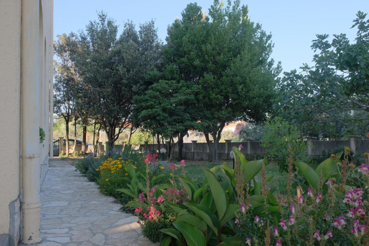Apartmani Bosiljka Nin Dış mekan fotoğraf