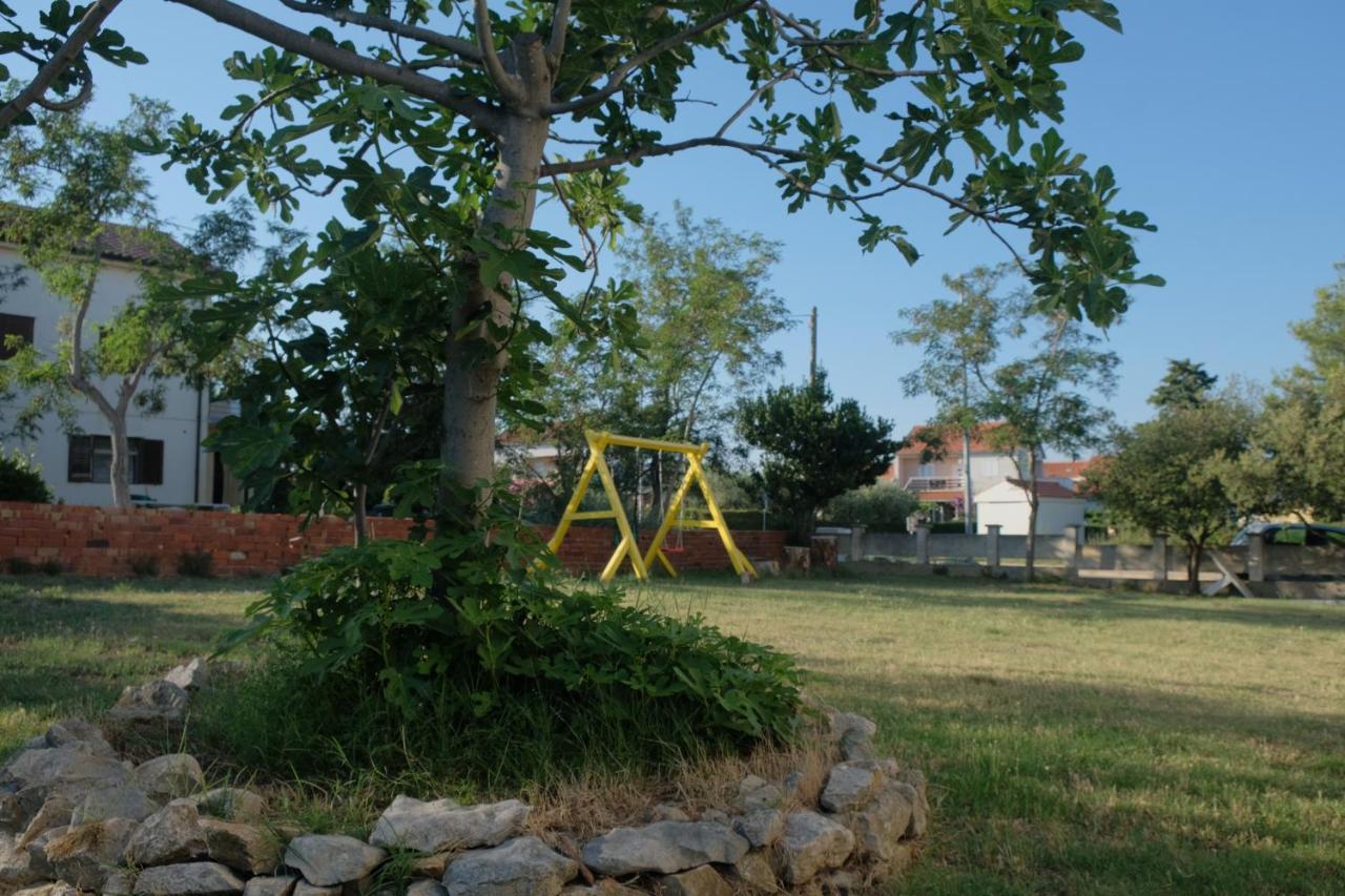 Apartmani Bosiljka Nin Dış mekan fotoğraf