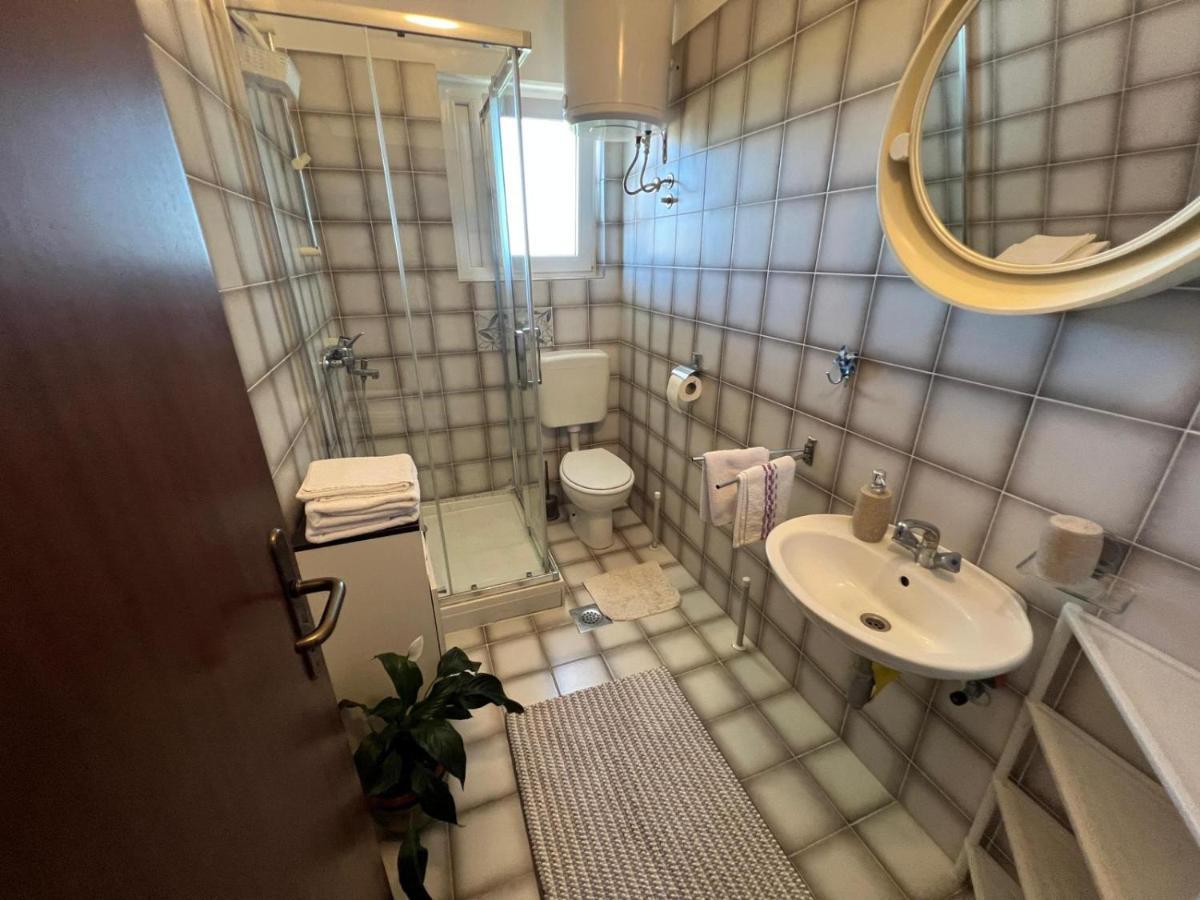 Apartmani Bosiljka Nin Dış mekan fotoğraf