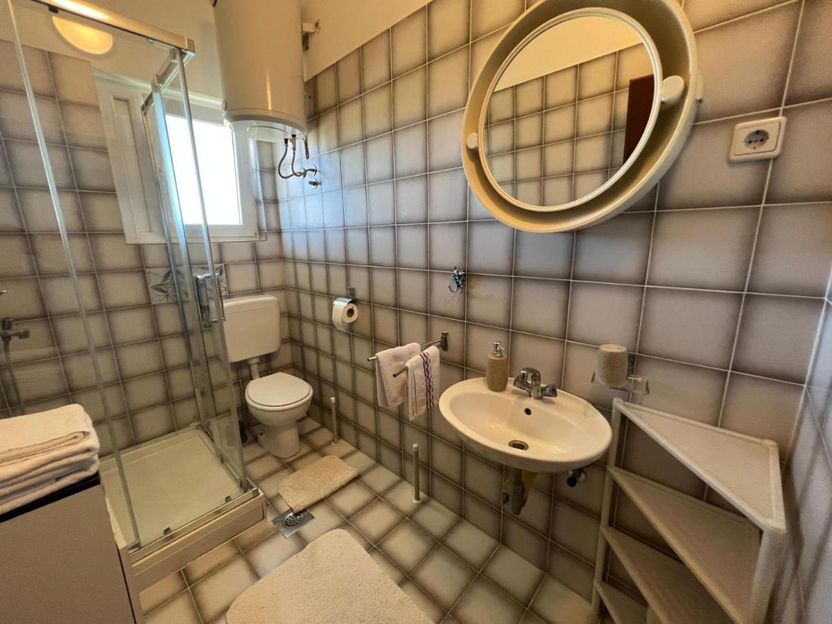 Apartmani Bosiljka Nin Dış mekan fotoğraf