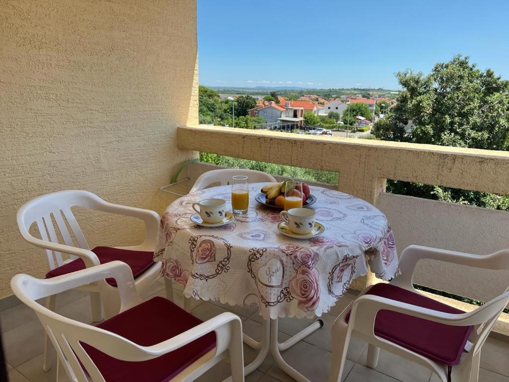 Apartmani Bosiljka Nin Dış mekan fotoğraf