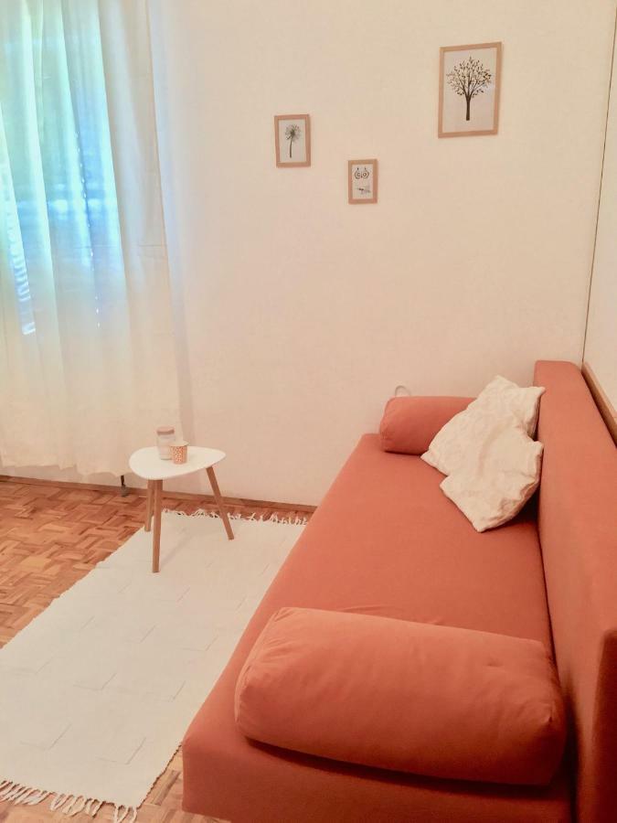 Apartmani Bosiljka Nin Dış mekan fotoğraf