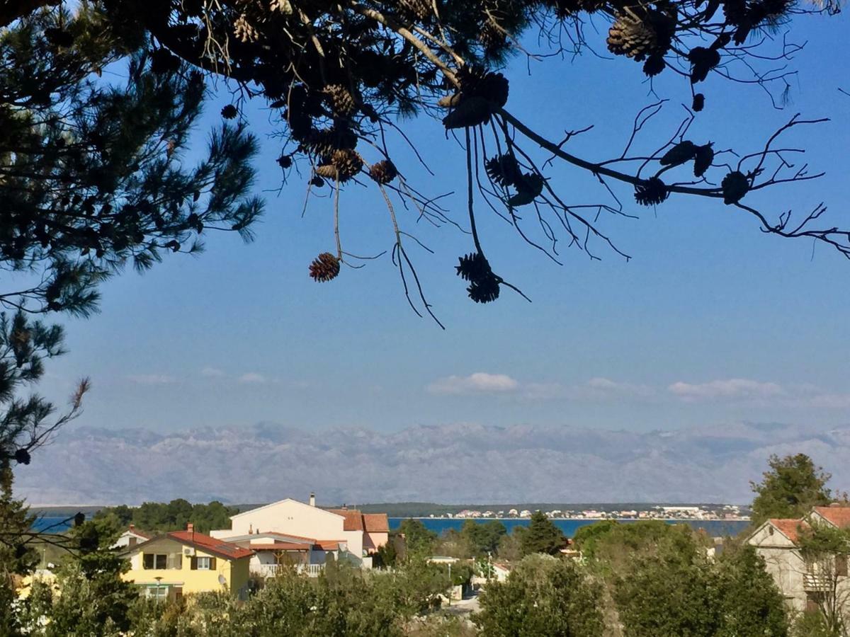 Apartmani Bosiljka Nin Dış mekan fotoğraf
