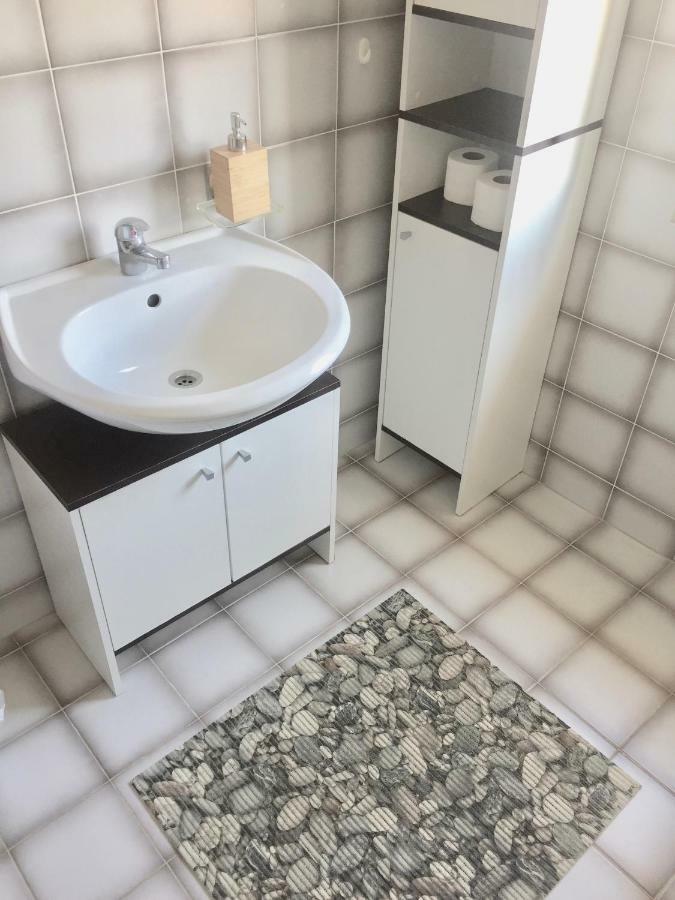 Apartmani Bosiljka Nin Dış mekan fotoğraf