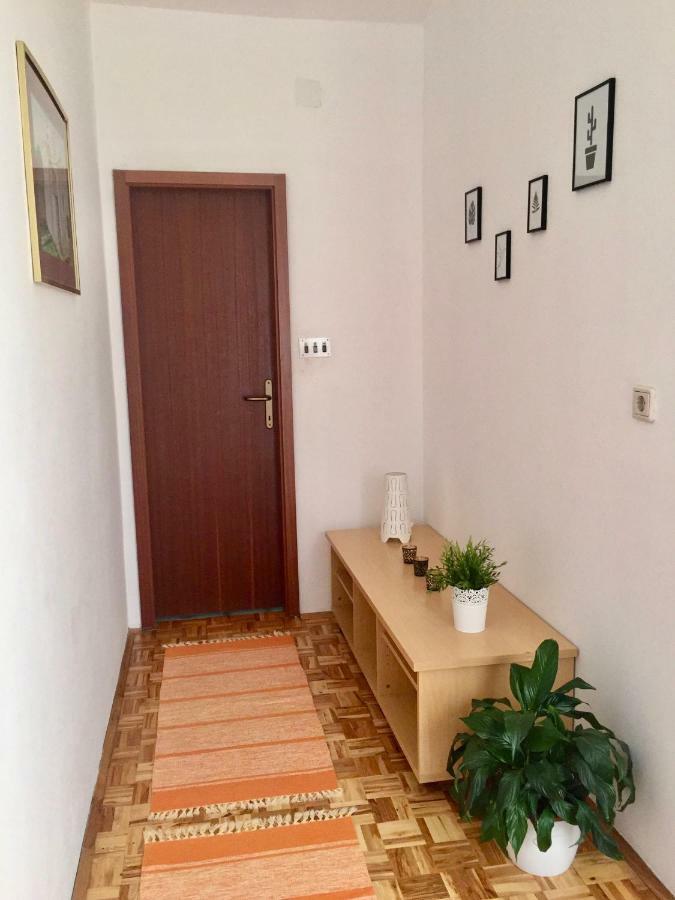 Apartmani Bosiljka Nin Dış mekan fotoğraf