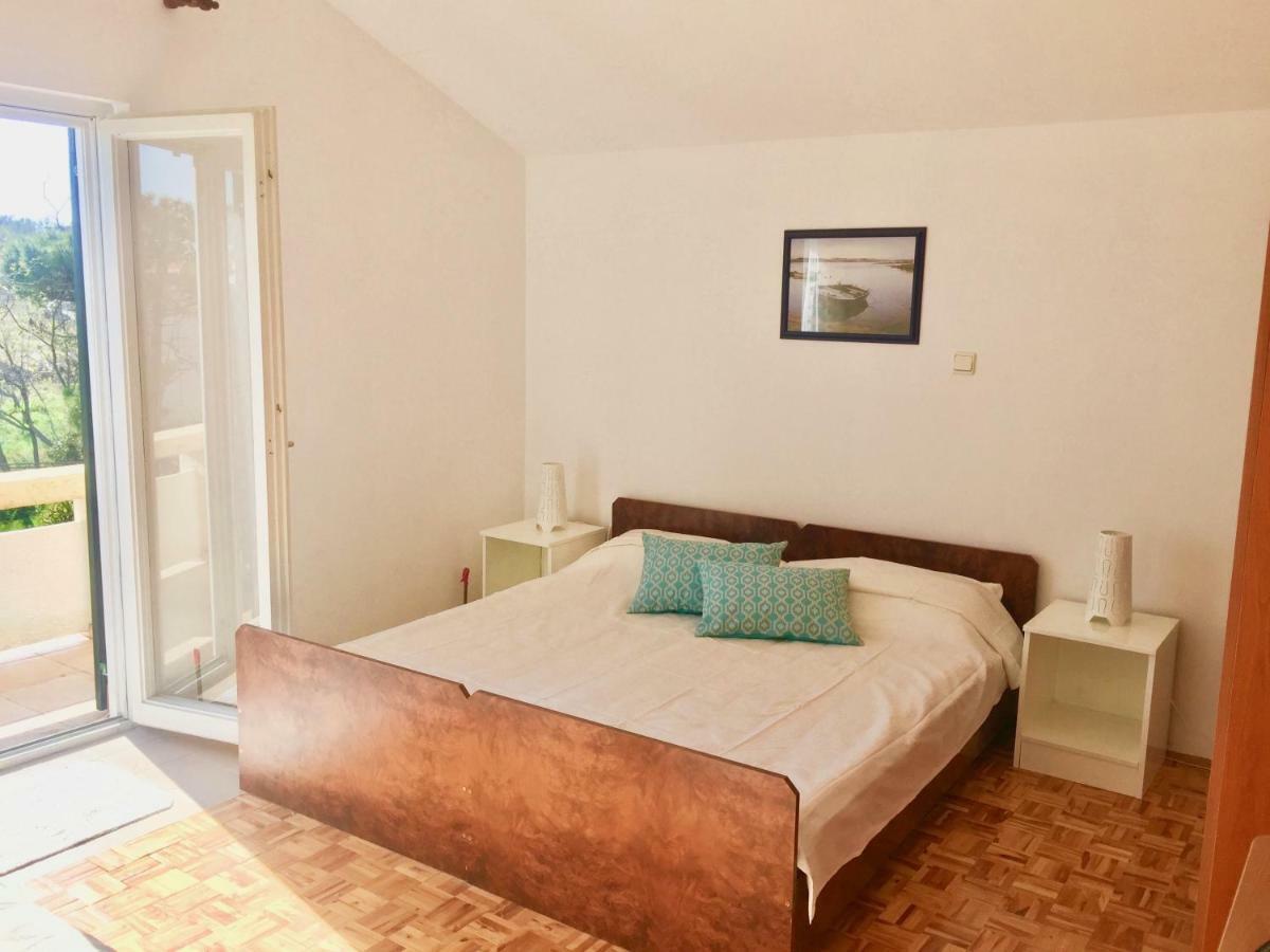 Apartmani Bosiljka Nin Dış mekan fotoğraf