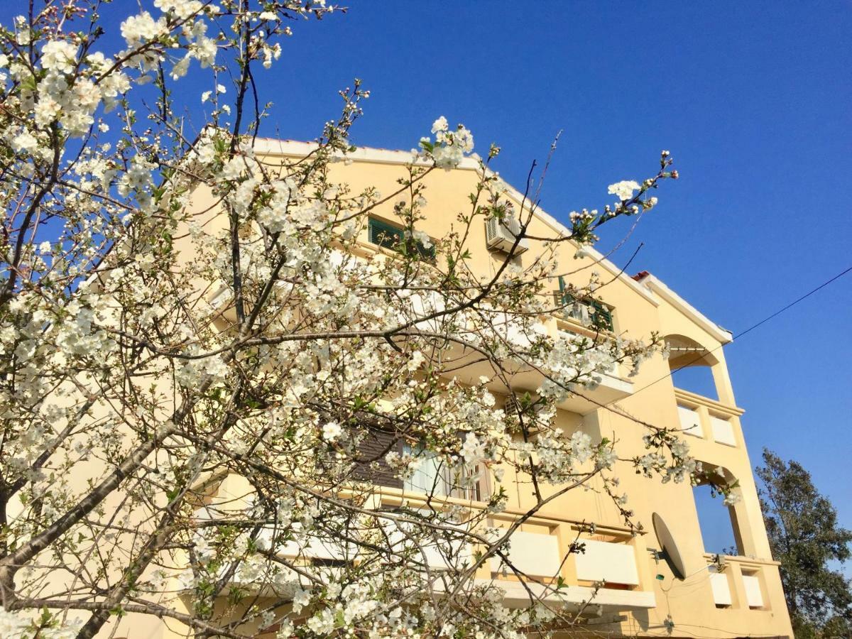 Apartmani Bosiljka Nin Dış mekan fotoğraf