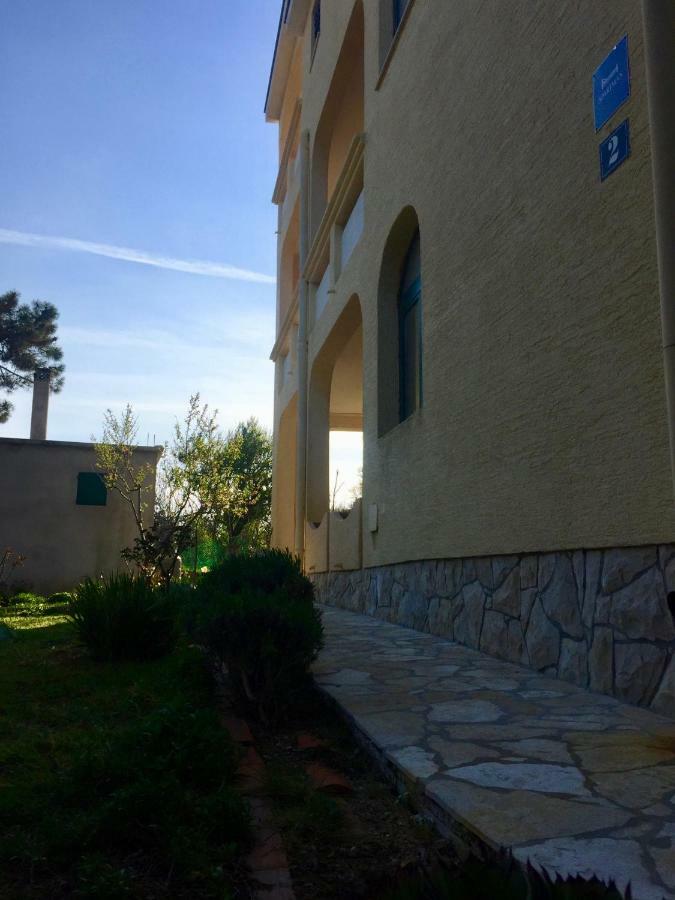 Apartmani Bosiljka Nin Dış mekan fotoğraf
