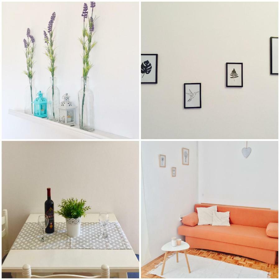 Apartmani Bosiljka Nin Dış mekan fotoğraf